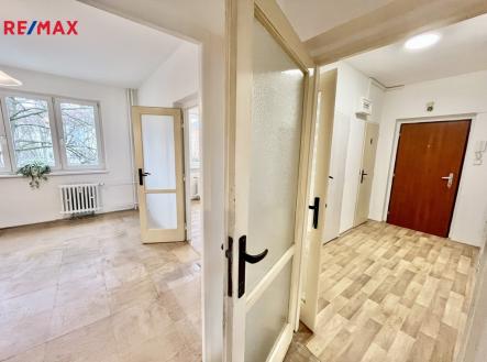 Prodej bytu, 2+1, 57 m²