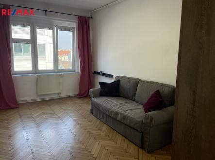 Pronájem bytu, 2+1, 47 m²
