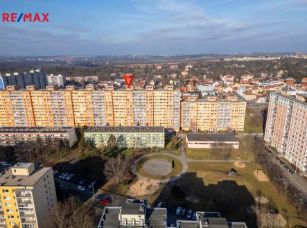 Prodej bytu, 2+kk, 46 m²