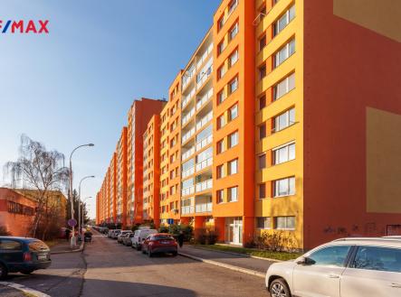 Prodej bytu, 2+kk, 46 m²