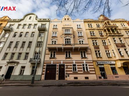 Pronájem bytu, 2+kk, 49 m²