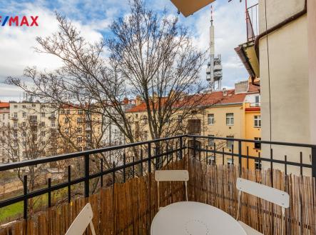 Pronájem bytu, 2+kk, 49 m²