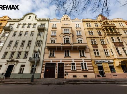Pronájem bytu, 2+kk, 49 m² obrázek