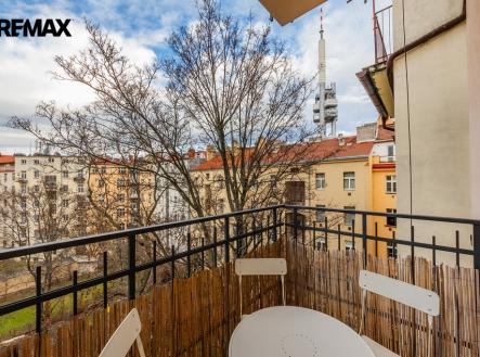 Pronájem bytu, 2+kk, 49 m²