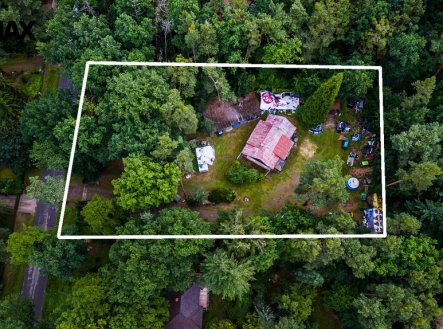 Prodej chaty/rekreačního objektu, 96 m²