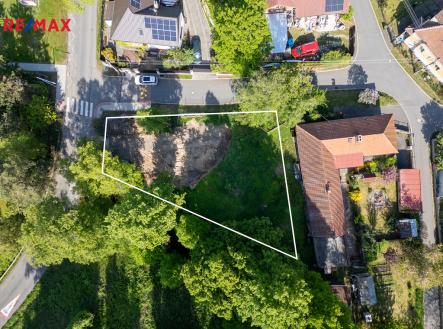 Prodej pozemku pro bydlení, 800 m²