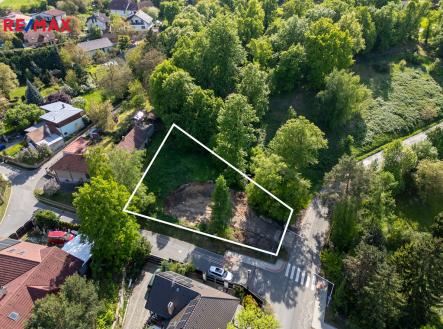 Prodej pozemku pro bydlení, 800 m²