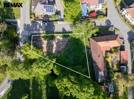 Prodej pozemku pro bydlení, 800 m²