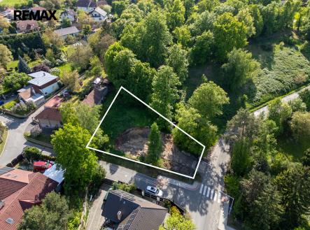 Prodej pozemku pro bydlení, 800 m²