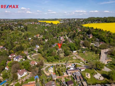 Prodej pozemku pro bydlení, 1 537 m²