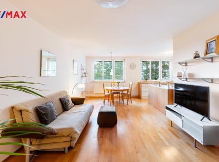 Prodej bytu, 3+kk, 82 m²