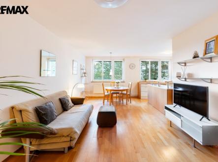 Prodej bytu, 3+kk, 82 m²