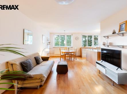 Prodej bytu, 3+kk, 82 m²