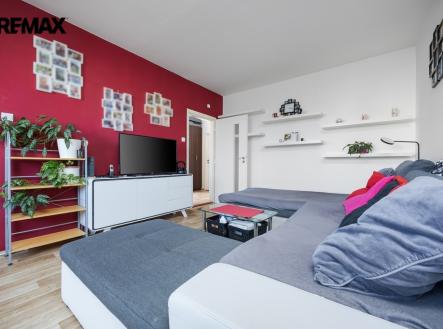 Prodej bytu, 3+1, 73 m²