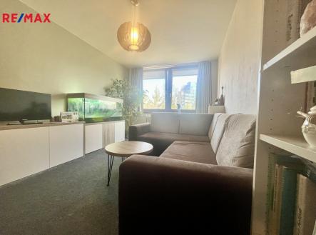 Pronájem bytu, 2+kk, 47 m²