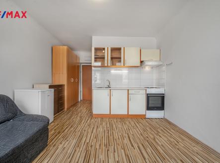 Prodej bytu, 1+kk, 20 m²