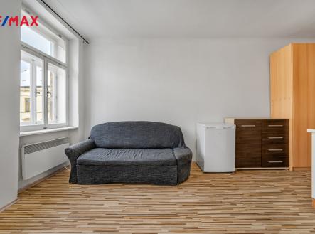 Prodej bytu, 1+kk, 20 m²