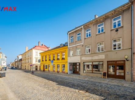 Prodej bytu, 1+kk, 20 m²