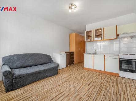 Prodej bytu, 1+kk, 20 m²