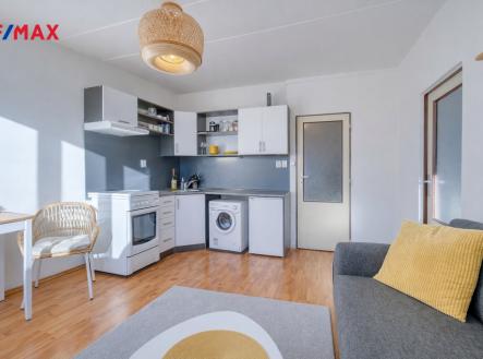 Prodej bytu, 1+1, 35 m²