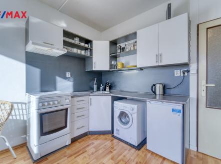 Prodej bytu, 1+1, 35 m²