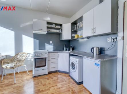 Prodej bytu, 1+1, 35 m²