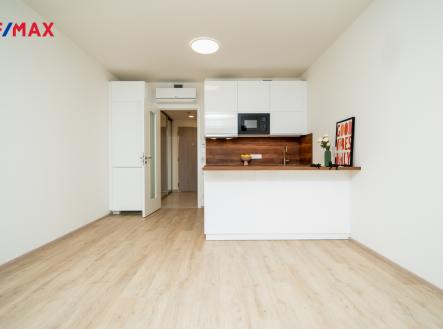 Pronájem bytu, 1+kk, 30 m²