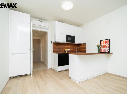 Pronájem bytu, 1+kk, 30 m²