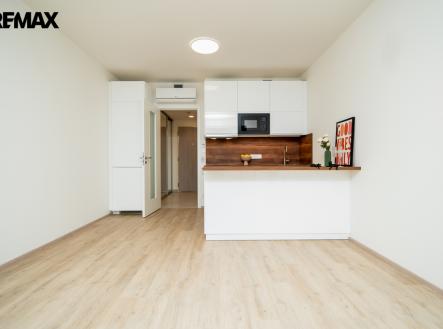 Pronájem bytu, 1+kk, 30 m²