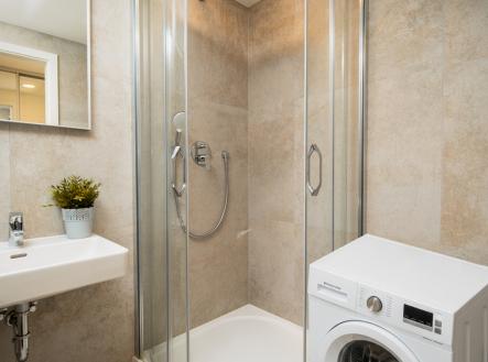 Pronájem bytu, 1+kk, 30 m²