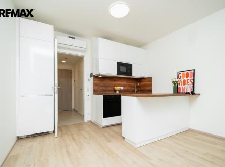 Pronájem bytu, 1+kk, 30 m²