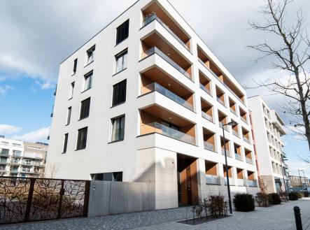 Pronájem bytu, 1+kk, 30 m²