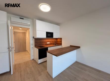 Pronájem bytu, 1+kk, 30 m²
