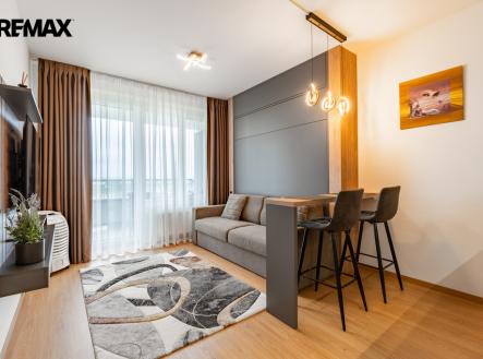 Pronájem bytu, 1+kk, 31 m² obrázek