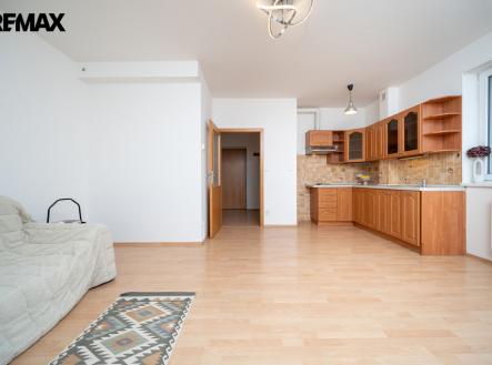 Prodej bytu, 1+kk, 38 m² obrázek