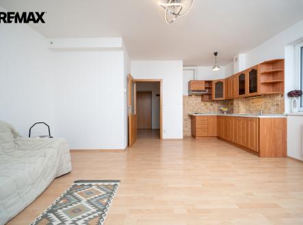 Prodej bytu, 1+kk, 38 m² obrázek