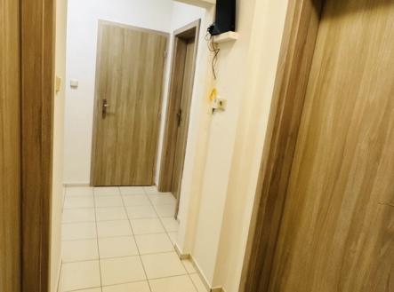 Pronájem bytu, 3+1, 70 m²