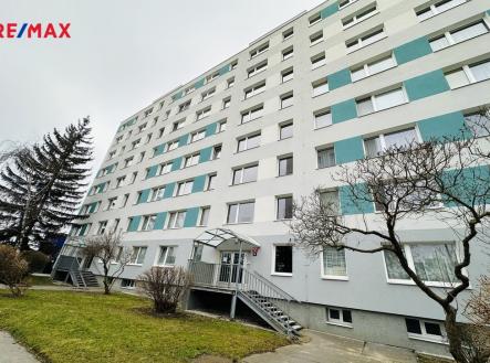 Pronájem bytu, 3+1, 70 m²