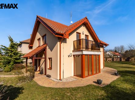 Pronájem domu/vily, 156 m²