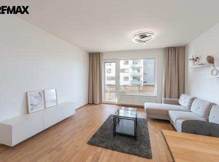 Pronájem bytu, 2+kk, 59 m²