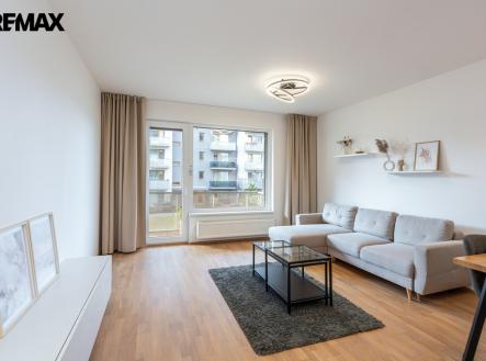 Pronájem bytu, 2+kk, 59 m²