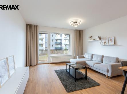 Pronájem bytu, 2+kk, 59 m²