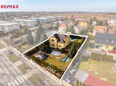 Prodej domu/vily, 254 m²