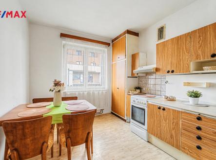 Prodej bytu, 2+1, 53 m²