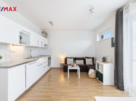 Prodej bytu, 1+kk, 33 m²