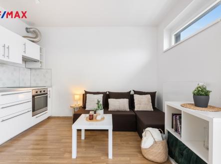 Prodej bytu, 1+kk, 33 m²