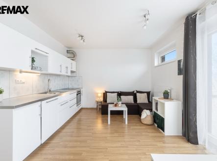 Prodej bytu, 1+kk, 33 m²