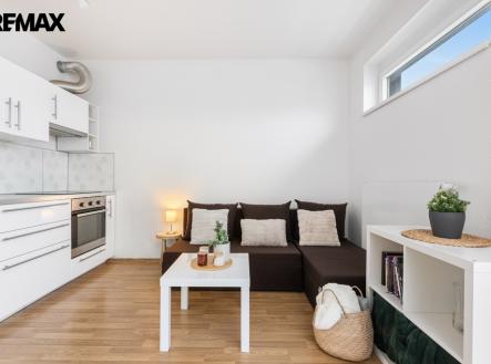 Prodej bytu, 1+kk, 33 m²