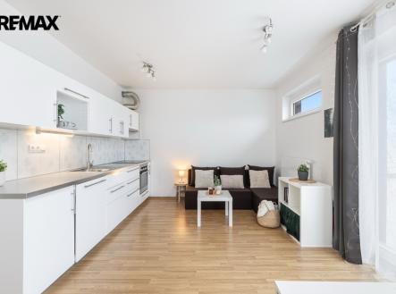 Prodej bytu, 1+kk, 33 m²