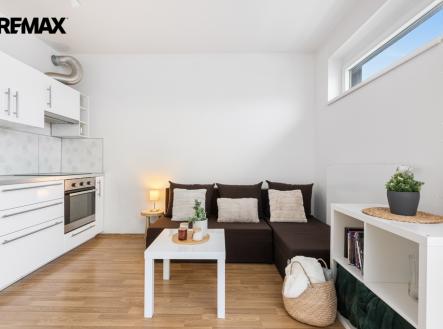 Prodej bytu, 1+kk, 33 m²